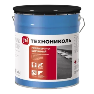 Праймер ТЕХНОНИКОЛЬ №1 (16 кг) 20л.