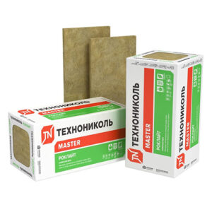 Утеплитель Технониколь РОКЛАЙТ