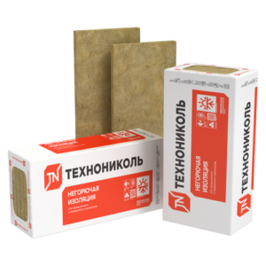 Утеплитель Технониколь ТЕХНОРУФ В ПРОФ