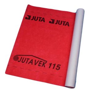 Мембрана ЮТАВЕК 115 красный (75м2)