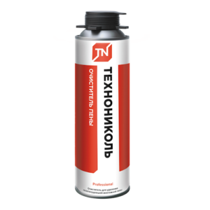 Очиститель монтажной пены ТЕХНОНИКОЛЬ PROFESSIONAL