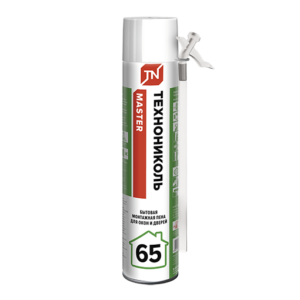 Пена ТЕХНОНИКОЛЬ MASTER 60 бытовая